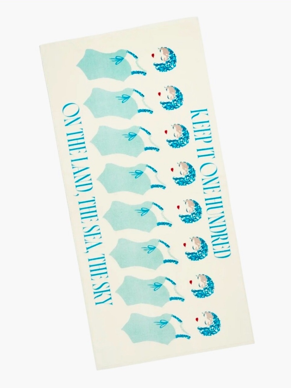 Official Taylor Swift The Fate of Ophelia Beach Towel